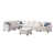 Chenille beige est en rupture de stock
