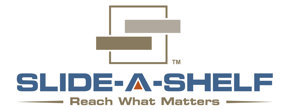 Logo Slide-A-Shelf