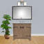 Ono 36'' Single Bathroom Vanity with Marble Top-205761336-205761335