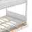 Ible Kids Full Over Full Bunk with Drawers-137412778