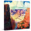 « grand canyon 4 », reproduction d’art sur toile tendue-17708722