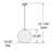 Oldenburg 1 Single Pendant-25385664