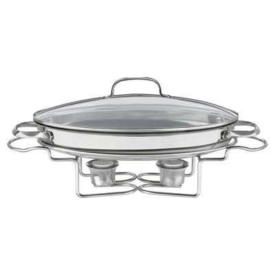 Cuisinart 13.5" Oval Buffet Server