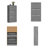 10-12 Pair Shoe Storage Cabinet-490682379