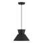 Luminaire suspendu 1 lumière Kerron-1699871084