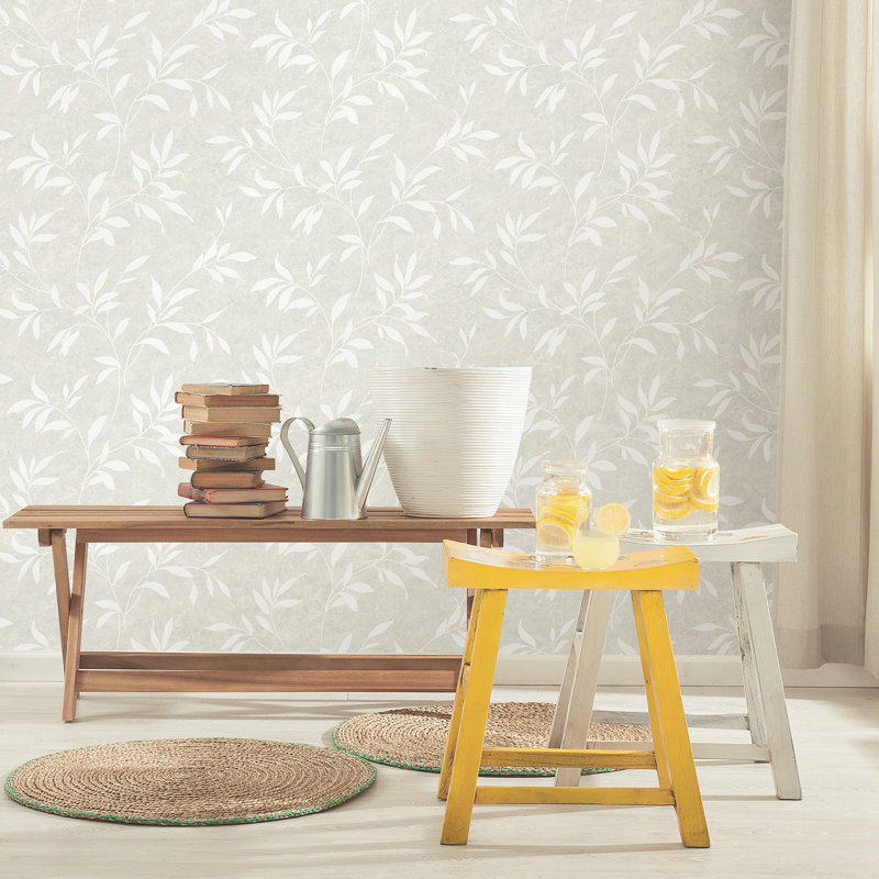 Kristian Floral Roll, Dove