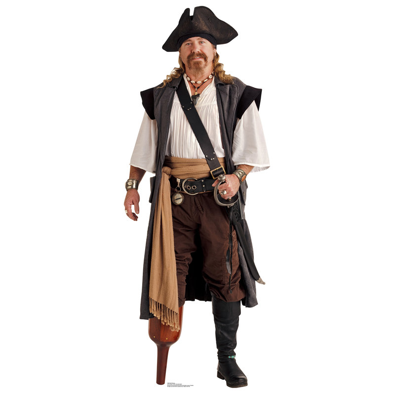 76'' Cardboard Standup