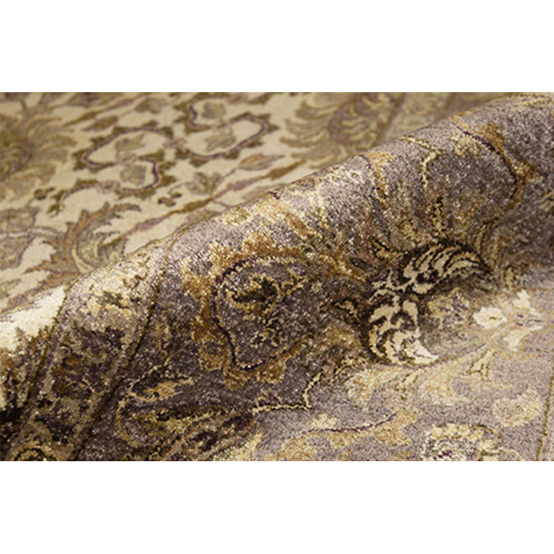 Wool Oriental Area Rug
