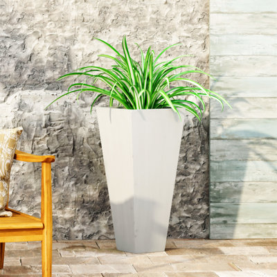 Pot à fleurs 13 "X 28,5" Mgo