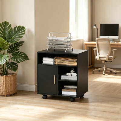65.5cm H x 60cm W Printer Stand
