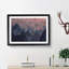 Behind The Mountains In China Painting - Single Picture Frame Print on MDF-56632634-56632643