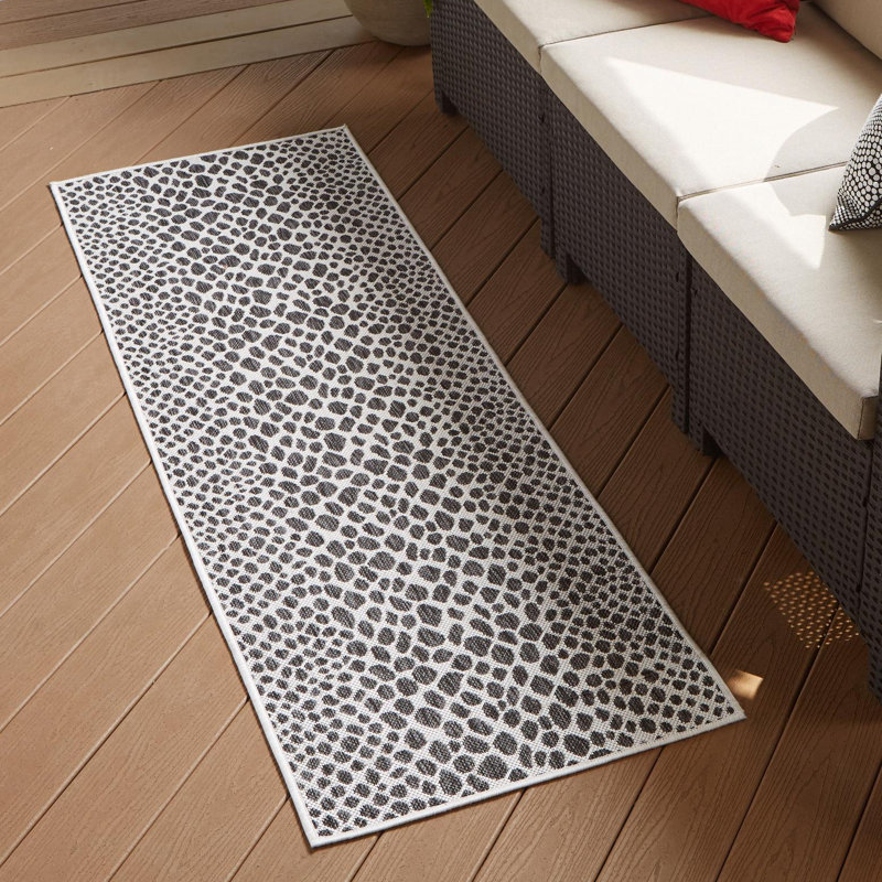 Jill Zarin Cape Town Indoor/Outdoor Rug, Runner 2' x 5'3"