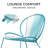 Halcott 2 - Person Patio Conversation Set-1412370546