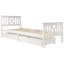 Harpor Solid Wood Storage Bed