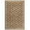 Oushak Oriental Hand-Knotted Wool Brown Area Rug