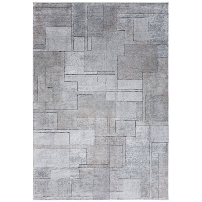 Signature Performance Abstract Rug
