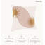 Coussin décoratif en polyester