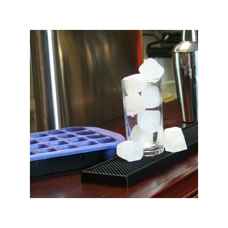 Silicone Ice Cube Tray
