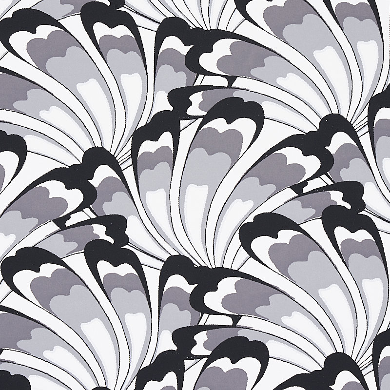 Balançoire Schumacher x Cristina Buckley Gotham, Gris anthracite