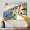 Ambry - Italy Wall Art Living Room