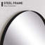 Metal Arch Mirror-747345129