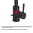 Lordear Kitchen Faucet-95194241