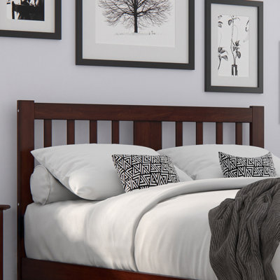 Zosia Solid Wood Headboard