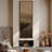 Large Framed Canvas Wall Art - Gradient Neutral Horizon Abstract Minimalist Beige and Brown Prints - 60"x20", 60"x30"-368079670-368079669