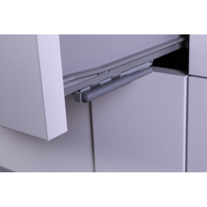 Columbia 140cm W 6 - Drawer Chest of Drawers