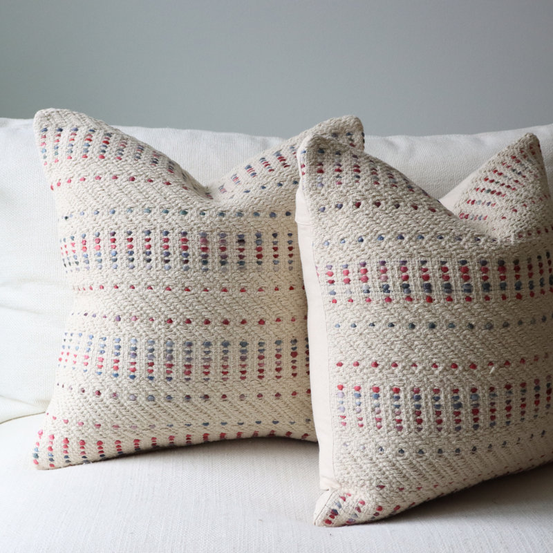 Cotton Pillow Cover