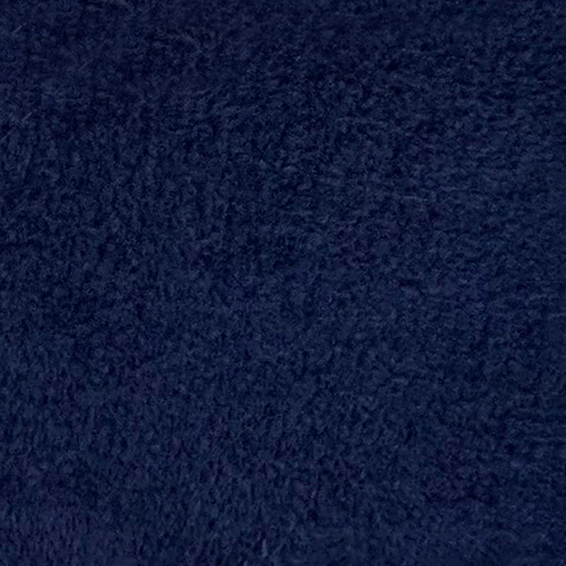 Couverture douce , Bleu marine