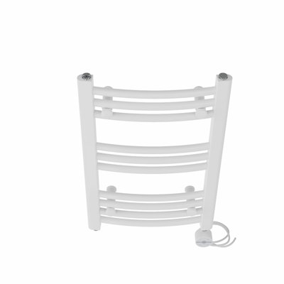 Daeun Curved Towel Rail Heated Towel Rails