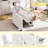 Arvonio Upholstered Recliner-1894608885