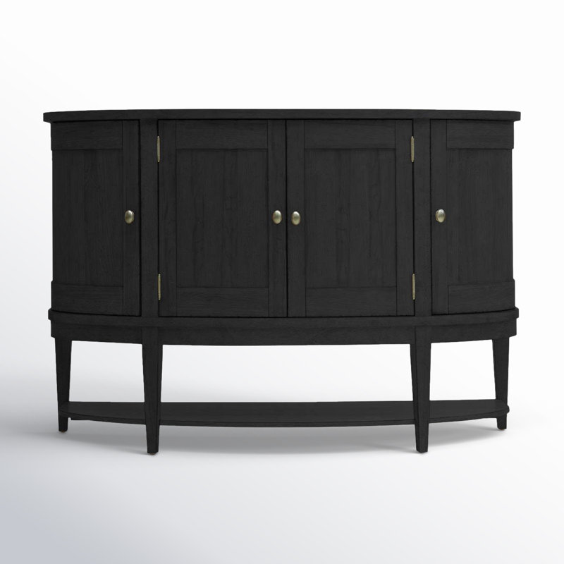 Mya 64'' W Sideboard, Black