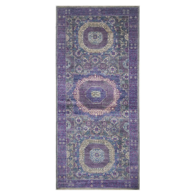 Handmade Wool Area Rug