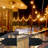 Outdoor 50ft 25 Bulbs Standard String Lights,End to End Connected
