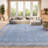 Tucson Performance Machine Washable Oriental Rug-1873265496