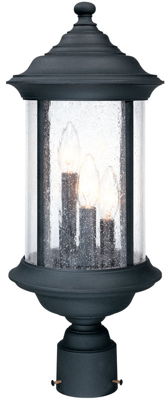 Devizes Lantern Head, Black