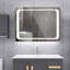 Annabella Glass Flat Wall Mirror