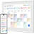 10.1 Inch Digital Calendar Chore Chart – HD Wi-Fi Digital Photo Frame