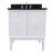 Crumley 31'' Single Bathroom Vanity with Top-27808908