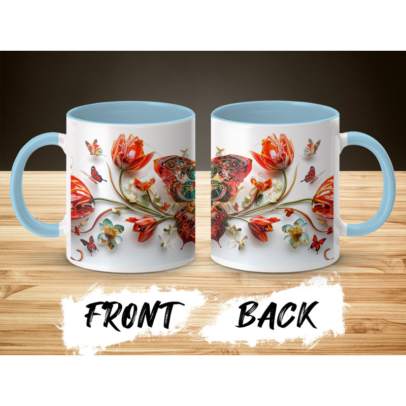 Ceramic Coffee Mug