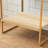 24'' Single Bathroom Vanity with Ceramic Top