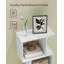 Bookshelf, 6-Tier Bookcase-1712020161-1712020160