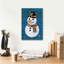 «Snowman» par Design Turnpike-101754161