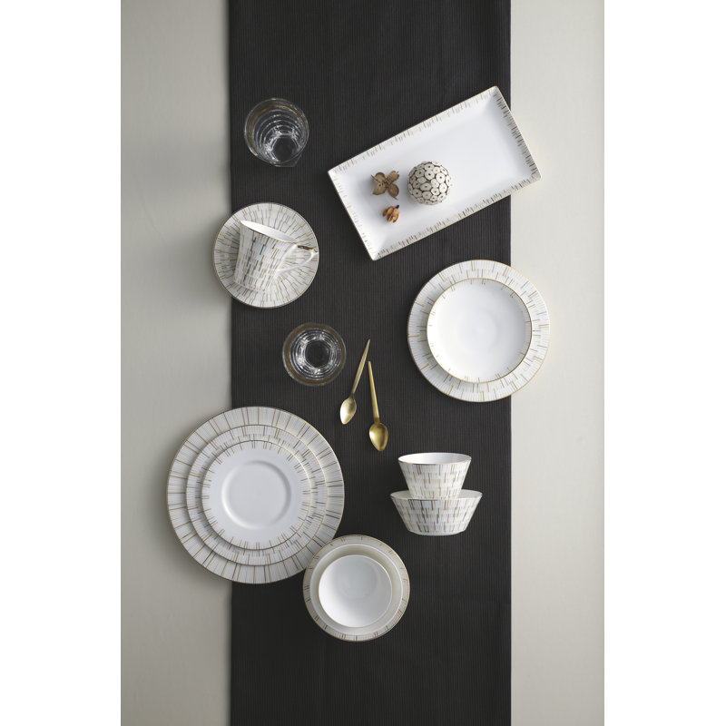 Luminous Bone China Teacup