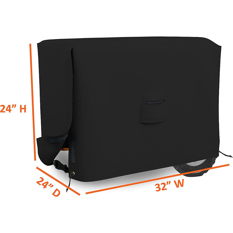 Outdoor Cover, 61cm H x 81.3cm W x 61cm D