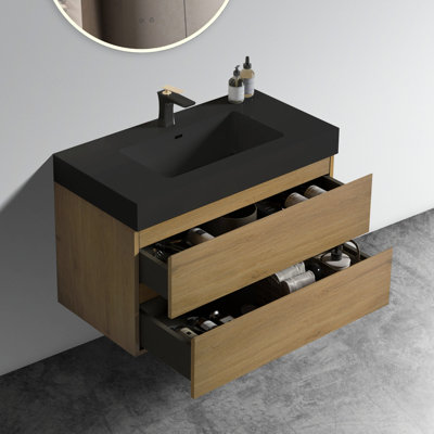 Wall Mounted Single Double With Top