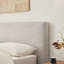 Lit plateforme tapissier Modern Boucle-1685264502-1685264500