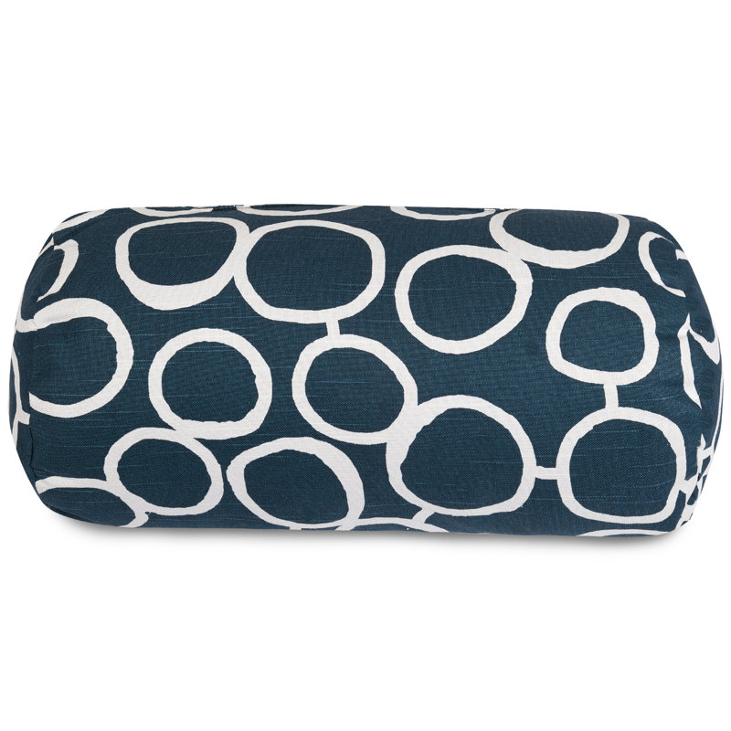 Coussin Fusion, Bleu marine